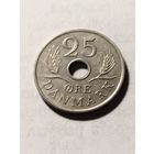 Дания 25 оре 1967