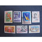 Лот марок СССР (1959-60 гг.)