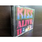 KISS \ Alive II (2CD)