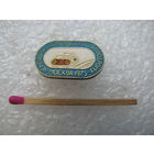 Знак. Чемпионат СССР автогонки по ипподрому. Москва 1975 г. тяжёлый