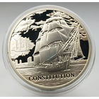 Конститьюшн. Парусные корабли, 20 рублей 2010
