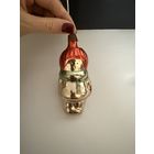 Елочная игрушка укутыш СССР