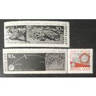 СССР 1966 луна-9 на Луне.