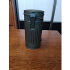 Противогазный тубус.