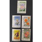 СССР 1960 Флора СССР. 5м.