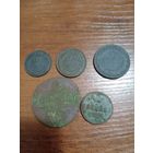 Сборный лот монет РИ