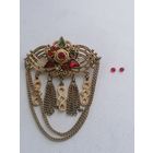 Брошь в реставрацию