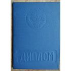 Диплом об окончании Белорусского политехнического института. 1979 г.