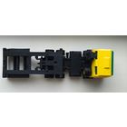 Игрушка ссср Контейнеровоз ПО "Искра" г. Смоленск Серия Техник