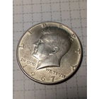 1/2 доллара  США 1967 год