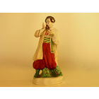 Фарфоровая скульптура "Карась". (Вторая половина XX века).