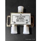 Делитель ТВх2 под F-разъем, 5-1000МГц