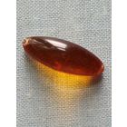 Янтарь из СССР (вставка для кольца).