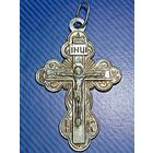 Крестик серебро 925 пробы .