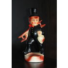 Декоративная статуэтка "Трубочист", символ удачи, клеймо.