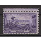 США /United States 1951** Бруклинское сражение Вашингтон спасает свою армию