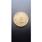Перу 10 солей 1978 г.