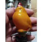 Птичка,под реставрацию трубки,с рубля