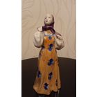 Статуэтка Плясунья Дулево