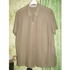 Блузка коричневая р.48-50