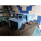 БЕЛАЗ дерево