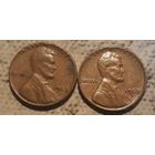 1 цент 1963 D & Р США