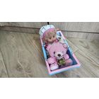 Кукла и мишка