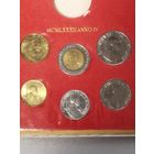 Ватикан 1982 г. Набор 10,20,50,100,200,500 лир