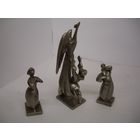 Статуэтки из металла