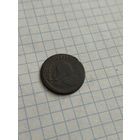 Грош 1754 года