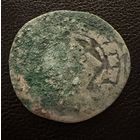 Монета ВКЛ.   Серебро.  4