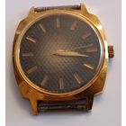 Позолоченные часы " Луч". АУ 10. СССР. Все лоты с 1 рубля!