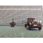 Масштабная модель ЗиС-5 ЛЕСОВОЗ Масштаб 1/43 конверсия