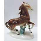 Статуэтка "Лошадь" 70-е годы Германия. Высота 25 см.