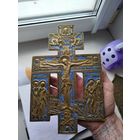 Шикарный киотный крест