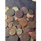 ЛОТ !! ОТЛИЧНЫХ МОНЕТ!! < РИ > смотрите другие лоты