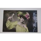 1908 год Съ Новымъ Годомъ Одесса Либава