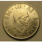 Италия, 2 Лиры 1939 Не магнит