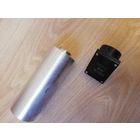 Призма с самодельной линзой от Центроискателя МС3-2