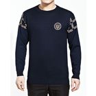 Лёгкий свитер с принтом Версаче