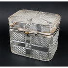 Чайница (Шкатулка, сахарница), Царство Польское, 1909