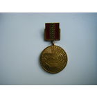 Медаль ЗА ПОДГОТОВКУ ЧЕМПИОНА БССР. М.Т.