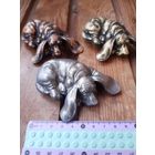 Сувенирная фигурка собачка "Грустная такса" (разные на выбор)