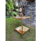 Винтажная Этажерка / Приставной Столик Середина ХХ Век, Франция.