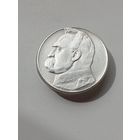 10 злотых Пилсудский 1937г.