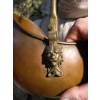 Кувшин , вазон. Кашпо- зольник.