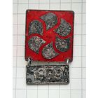 Знак BALTI REGATT 1979 Эстонская ССР.