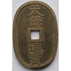 Япония 100 мон 1835 - 1870 г.