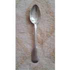 Ложка чайная. Серебро 84 проба.