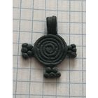 Подвеска старенькая, с рубля, три дня